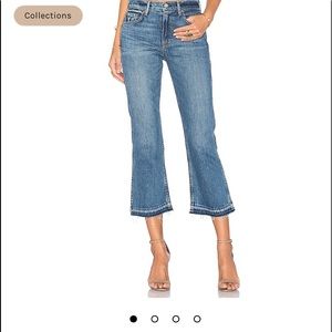 GRLFRND Denim The Joan, sz 26 NWT